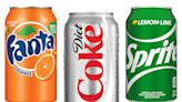 Diet Coke, Sprite and Fanta Recalled Due to ‘Potential Foreign Material’