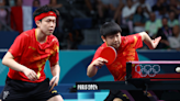 Olympics, TT: China continue dominance