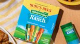 The Burt’s Bees ranch-flavored lip balm is already sold out