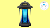 Ditch the fly swatter—get this bug zapper for $27 off before Prime Day ends