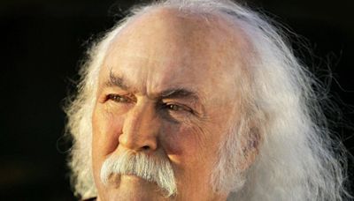 David Crosby's Biological Children Are Everywhere, According to Melissa Etheridge | Exclaim!