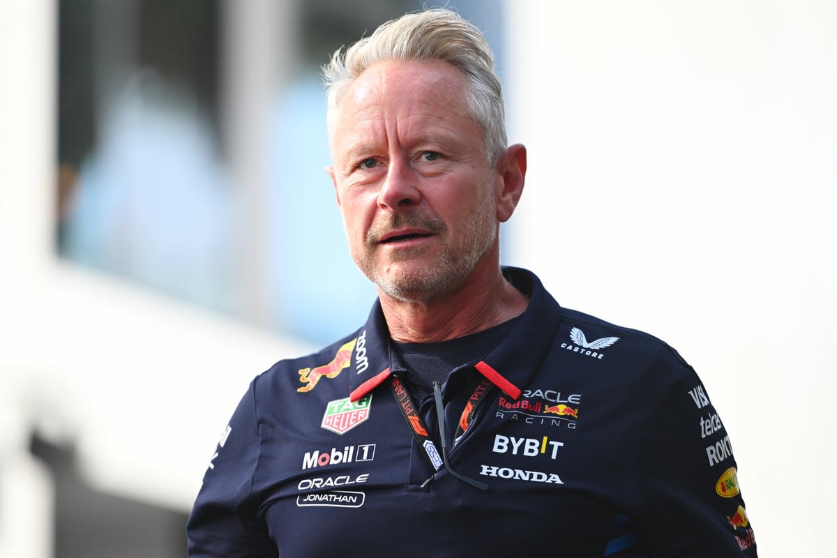 Red Bull executive could be next senior figure to leave Christian Horner’s team