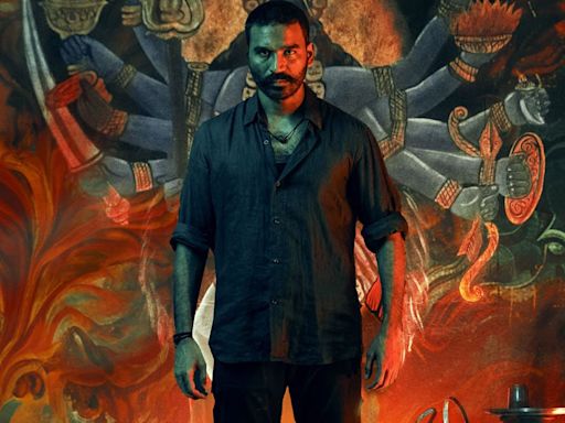 Raayan Kerala Box Office 2-Days Collection: Dhanush's Action Thriller Movie Garners ₹1.93 Crore