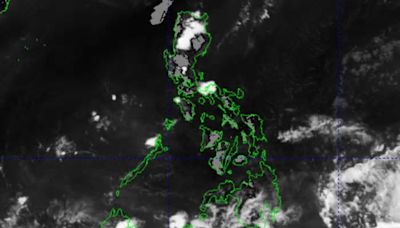 Easterlies continue to bring warm weather all over PH