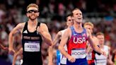 Cole Hocker pulls off sensational victory for USA to leave Olympic 1500m favourites stunned