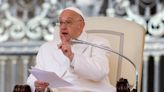 Pope asks lay Catholics to prepare for synod's 'prophetic' stage