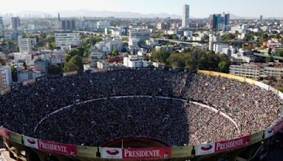 CDMX: Suspenden corrida de Toros, por tercera vez, en la Plaza México