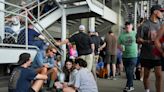 What if the Indy 500 is delayed? Will it start on Monday? Tuesday?