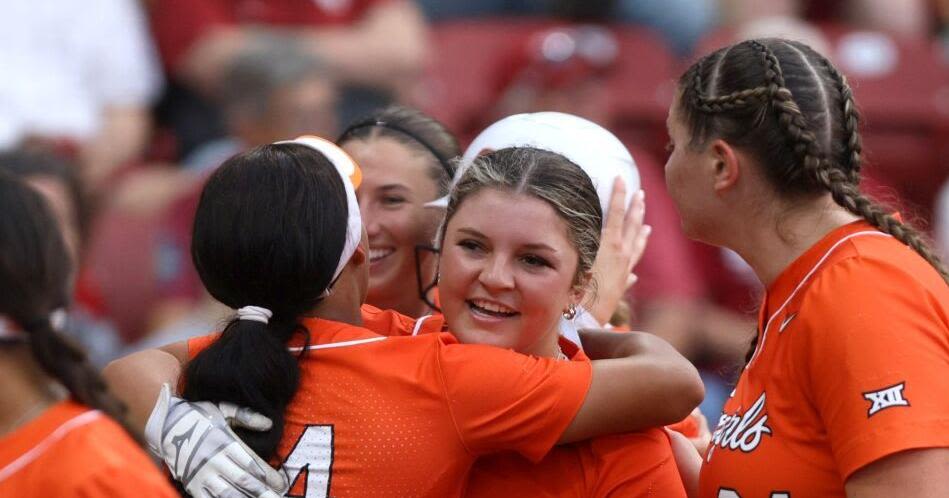 Oklahoma State more than earned No. 2 ranking, super-regional bid in series win over Sooners