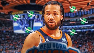 NBA rumors: Jalen Brunson to sign $156 million Knicks contract extension