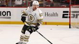 Bruins' Brad Marchand could return to lineup for Game 6, comments on controversial hit from Sam Bennett