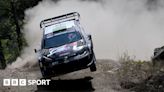 Elfyn Evans: Welsh driver's WRC hopes fading after troubles in Greece