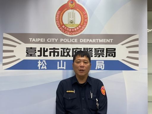 禮讓救護車優先通行 後方車輛疑未注意追撞