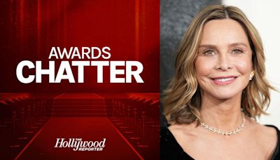 ‘Awards Chatter’ Pod: Calista Flockhart on TV Return in ‘Feud,’ ‘Ally McBeal’ Era and Urging Harrison Ford to Do ‘Shrinking’