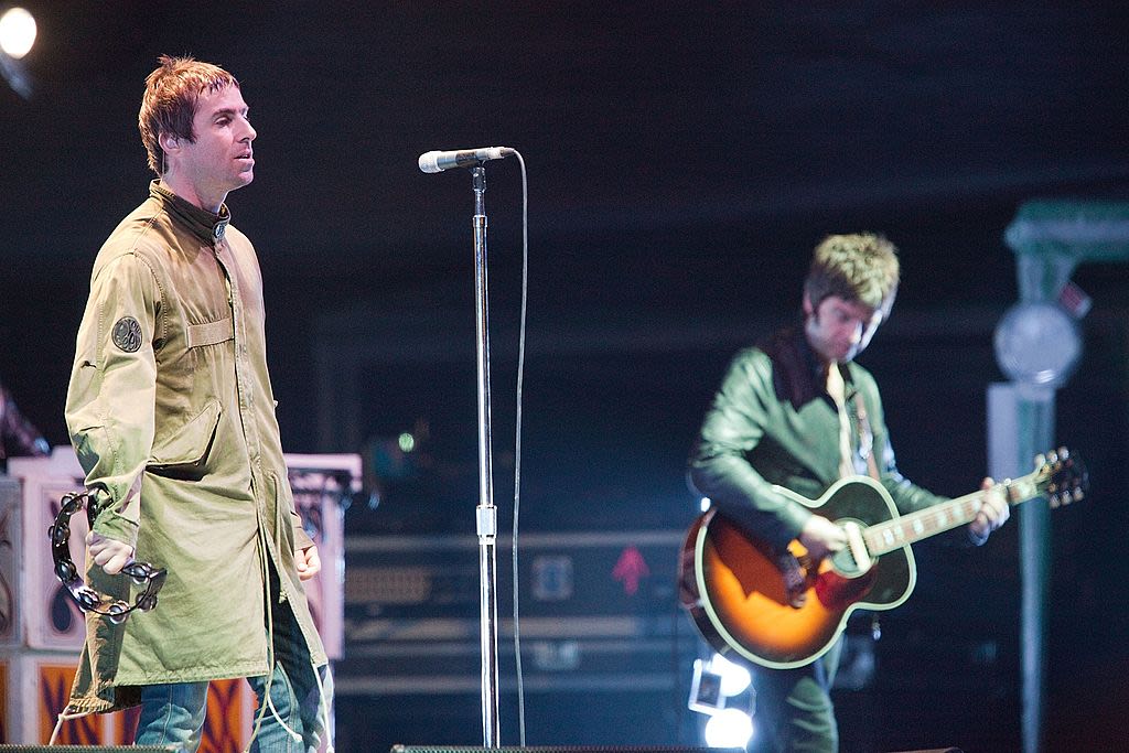 Oasis ‘hint at US tour dates’ with cryptic message after UK tickets sell out