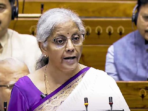 FIR registered against Finance Minister Nirmala Sitharaman over complaints relating to electoral bonds scheme