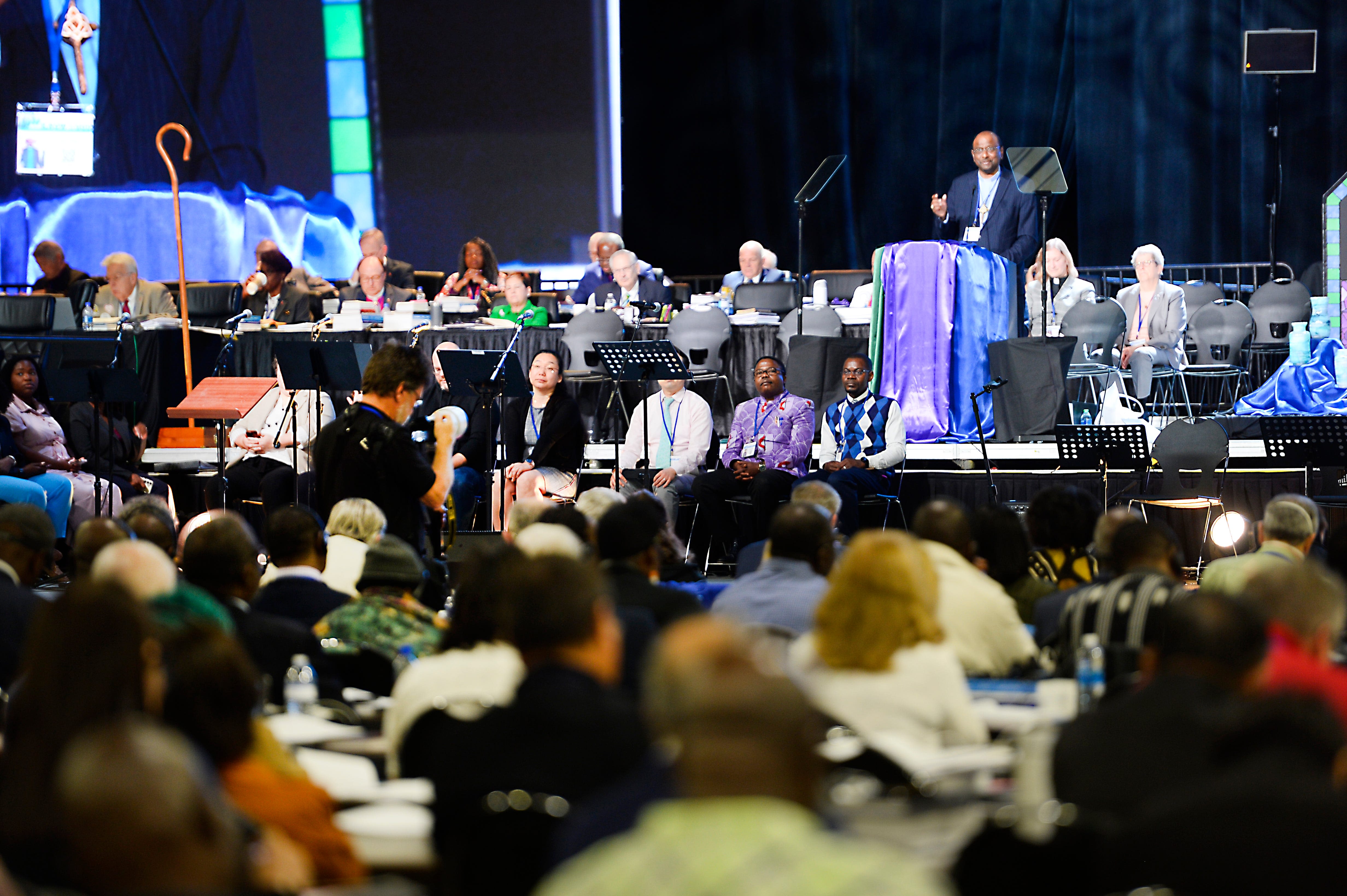 United Methodists just held a historic, worldwide gathering: 3 key takeaways