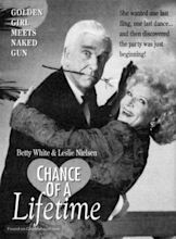 Chance of a Lifetime (1991) dvd movie cover