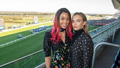 Jodie Comer sends Katarina Johnson-Thompson sweet Olympics message and says 'it never left me'