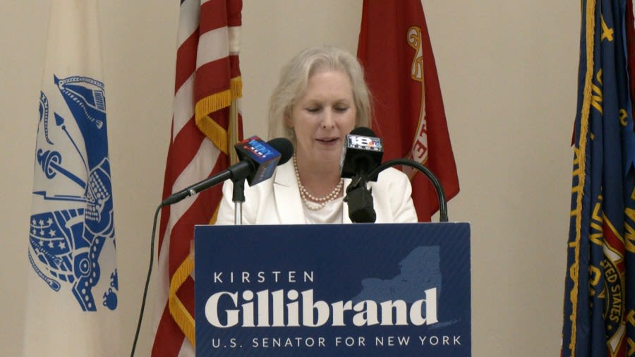 Senator Gillibrand on whether Biden should drop out of race