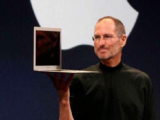 Steve Jobs começava a "matar" o Flash há 14 anos