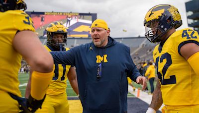 Trieu: New Michigan football coaches answer the bell on recruiting trail