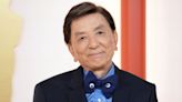 James Hong wears googly-eye bowtie in honor of Everything Everywhere to his very first Oscars