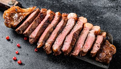 A Shell Steak Is A More Flavorful Version Of A New York Strip