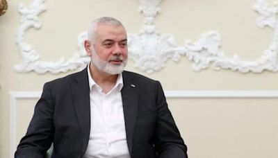 Russia calls killing of Hamas leader 'unacceptable political murder