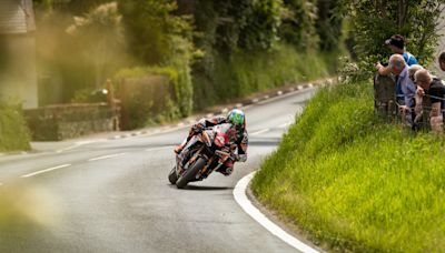 Docuseries & Feature Film In Works On Motorcycle Race The Isle Of Man Tourist Trophy From Free Association...