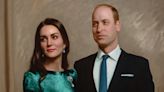 First portrait of Prince William and Kate together unveiled as ‘gift’ to Cambridgeshire