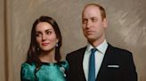 Kate Middleton wears Duchess of Cambridge brooch for first time in new portrait