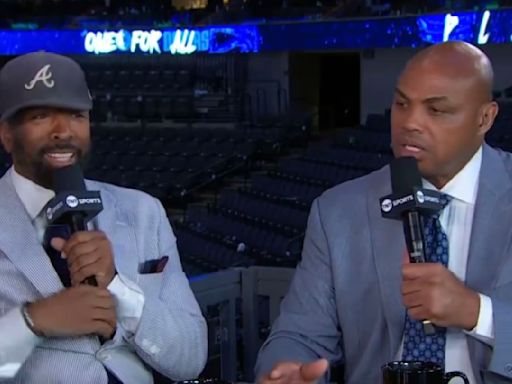 NBA on TNT Crew Throws Shade at Karl-Anthony Towns After Game 3 Loss