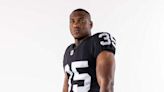 Look: First images of fourth-round RB Zamir White in full Raiders uniform