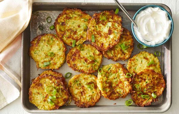 18 Cheesy Recipes to Make the Most of Your Summer Zucchini