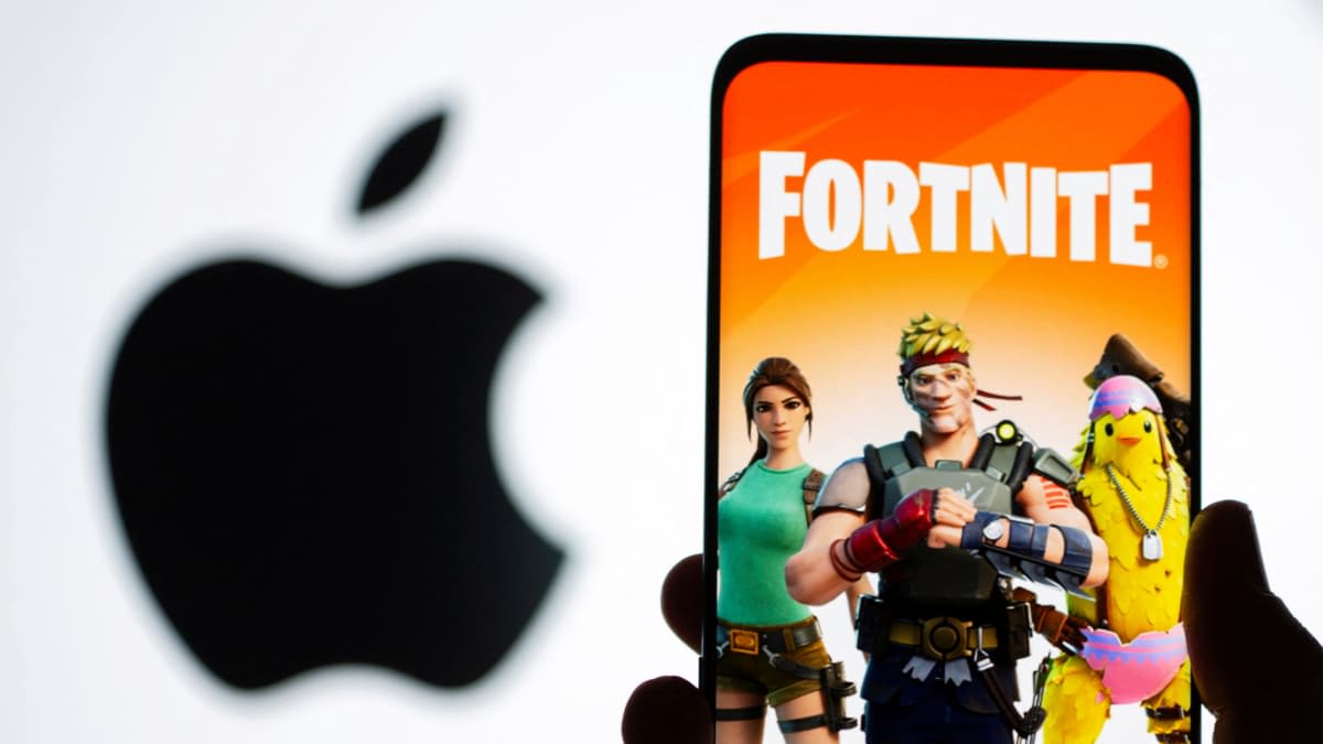 Epic Says Fortnite Will Return to iOS in EU, Exit Samsung Galaxy Store