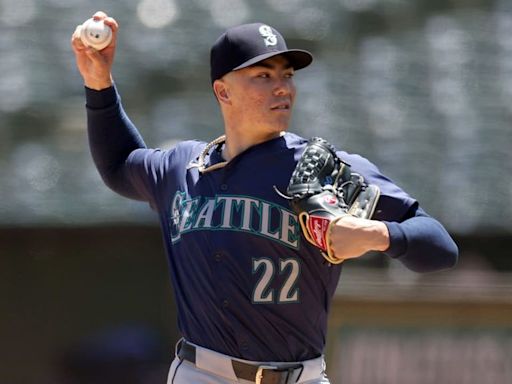 Seattle Mariners place right-hander Bryan Woo on 15-day IL