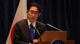 Japan PM Kishida says return to deflation can't be ruled out