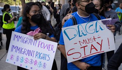 Biden expands health insurance access for DACA immigrants