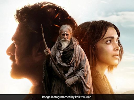 Kalki 2898 AD Box Office: Prabhas' Film Surpasses Shaitaan, Becomes 2nd Highest Hindi Grosser Of 2024