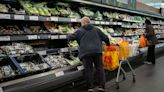 UK inflation cools to 3.2% after further slowdown in food prices