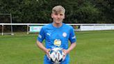 Birthday boy Barlow on target in Daisy Hill draw