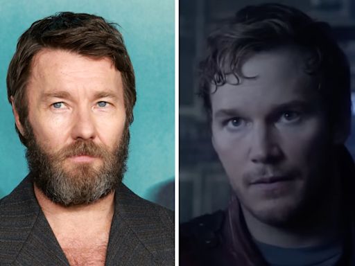 Joel Edgerton recalls disastrous Guardians of the Galaxy audition