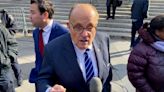 Giuliani avoids jail in dispute over payments to ex-wife