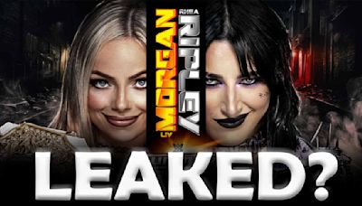 Fact Check: Did WWE Accidentally Leak Rhea Ripley vs Liv Morgan SummerSlam 2024 Match Winner?