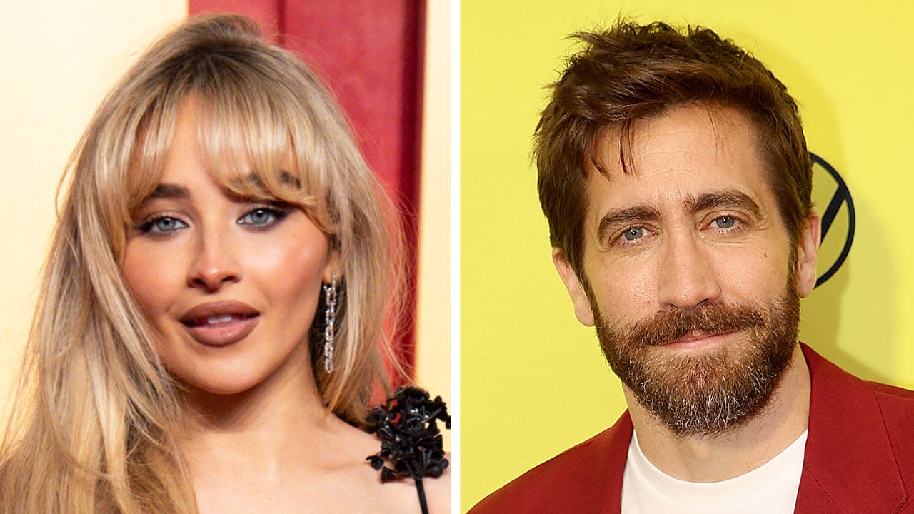Sabrina Carpenter to Be 'SNL' Musical Guest as Jake Gyllenhaal Hosts, Taylor Swift Fans React