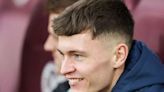 James Penrice was sold on Hearts move by Steven Naismith transfer pitch