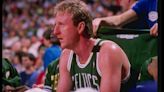 On this day: Larry Bird steals the ball; Bill Russell honored; 76ers sent fishing