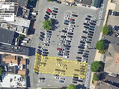 All-Day Filming To Close Highland Parking Lot In Rye