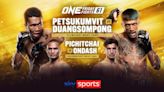 ONE Friday Fights 61 LIVE: Petsukumvit Boi Bangna takes on Duangsompong Jitmuangnon with Chloe Cooke in action